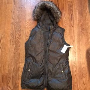 Michael Kors Down Vest size medium